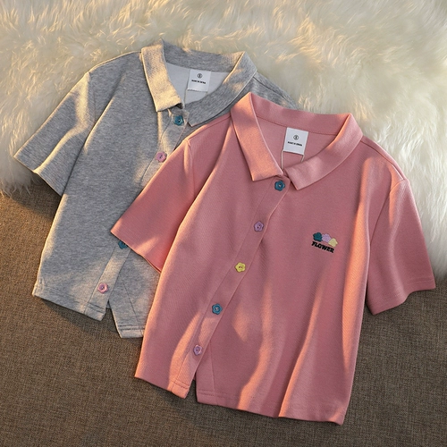 Tide, летняя короткая футболка с коротким рукавом, подходит для подростков