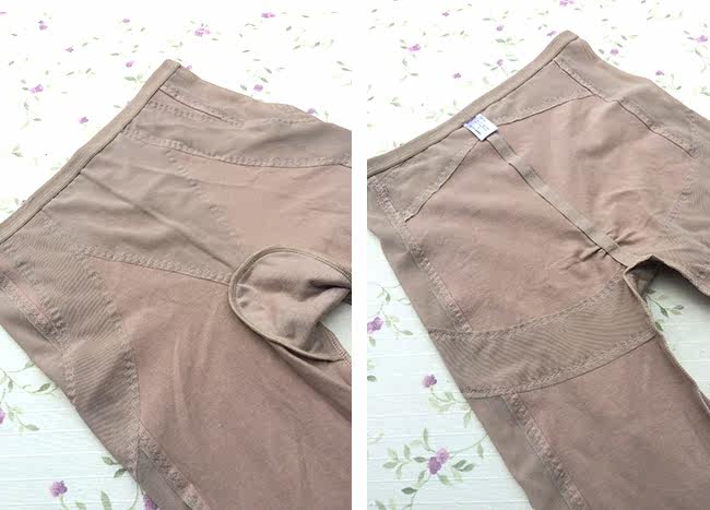 body amincissant en coton - Ref 674634 Image 14