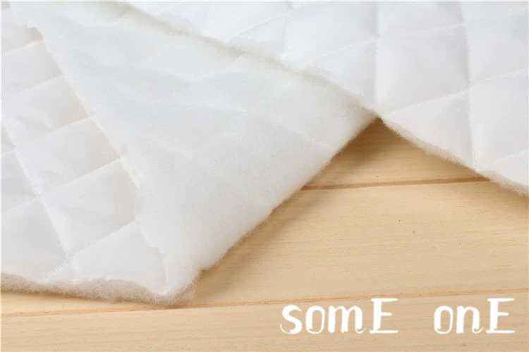 Dày bông len vải bông vải lót vải lót bông tổng hợp vải hướng dẫn tự làm vải bố cotton