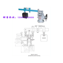 YOY Yongyi safety valve GA41H-16 25 40C single lever safety valve A51H-16 25 40C safety valve