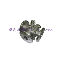 Q44F-150LB stainless steel 304316 MeiLabel three-way ball valve L type three-way ball valve T type three-way ball valve