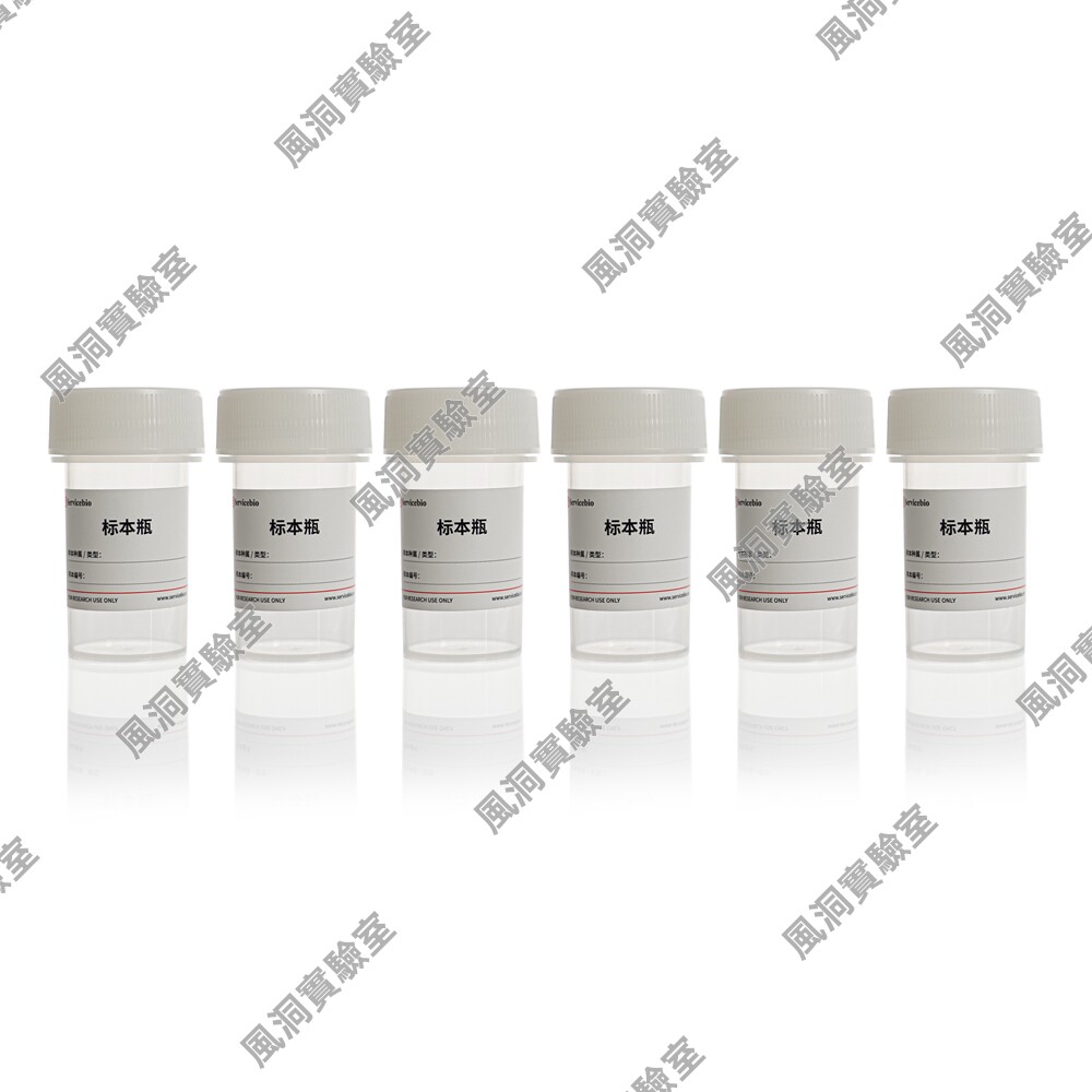 标本瓶，40mL/个，用于组织固定，运输不漏液，组织移动不被挤压