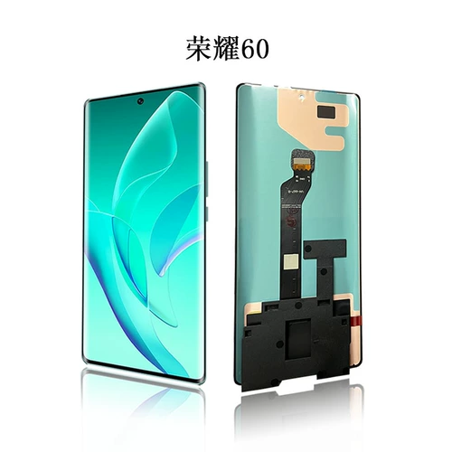 Применимо Huawei Honor 60 Pro Honor 60Se Honor 70 70PRO 80 ЖК -экрана Ассамблея