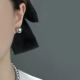 Серьги из жемчуга, 12mm