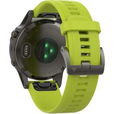Mua đồng hồ thể thao Garmin Garmin GARMIN Fenix ​​GP Chạy bộ ngoài trời Smart Green Green - Giao tiếp / Điều hướng / Đồng hồ ngoài trời đồng hồ fc