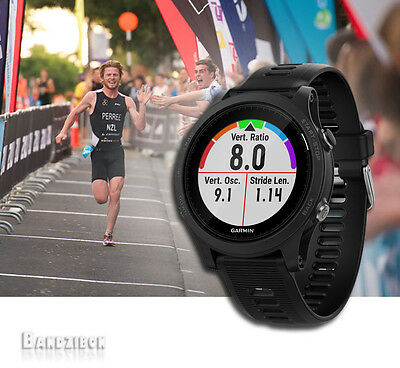 Mua đồng hồ thể thao Garmin Garmin Pioneer 935 GPS Chạy bộ ngoài trời Thể dục thông minh Đồng hồ thể thao màu xanh lá cây - Giao tiếp / Điều hướng / Đồng hồ ngoài trời đồng hồ g shock nữ