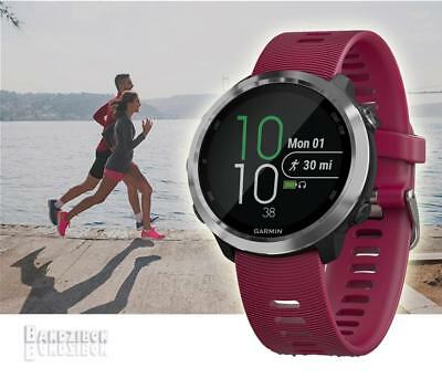 Mua Đồng hồ thể thao Garmin Garmin Đồng hồ đeo tay thể thao Pioneer 645 Âm nhạc GPS ngoài trời Chạy thể dục thông minh Đỏ - Giao tiếp / Điều hướng / Đồng hồ ngoài trời dong ho citizen