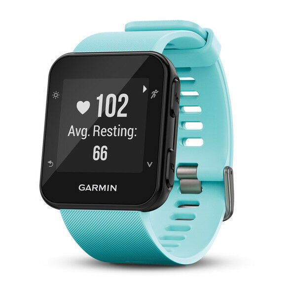 Mua Đồng hồ thể thao Garmin Garmin Xem GPS Chạy bộ ngoài trời Chạy bộ thể dục đa năng Đen xanh - Giao tiếp / Điều hướng / Đồng hồ ngoài trời đồng hồ rolex nam giá rẻ