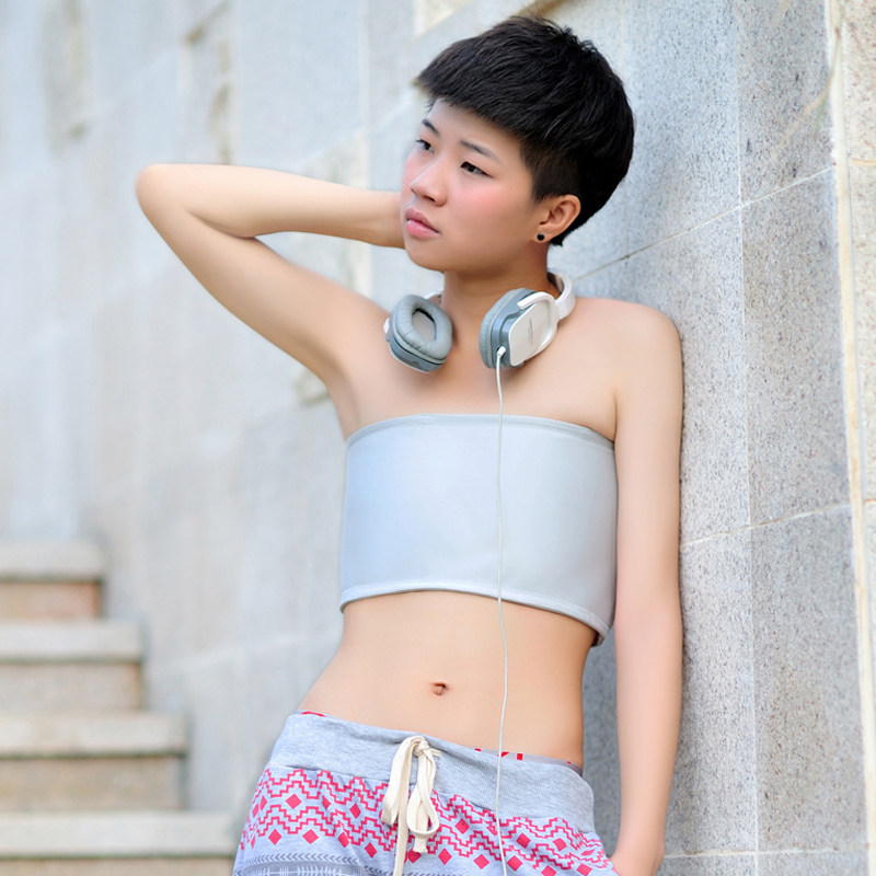 Body 26D épaule crochet court # en polyester - Ref 651766 Image 12