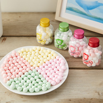 Eight monkeys dating kissing Sugar Sugar-free candy fresh breath fruit flavor mint candy body spit sugar