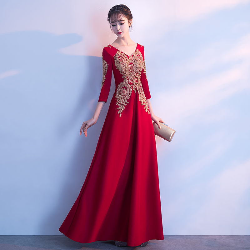 Robe du soir IDEARSA    conventionnel - Ref 3212768 Image 3