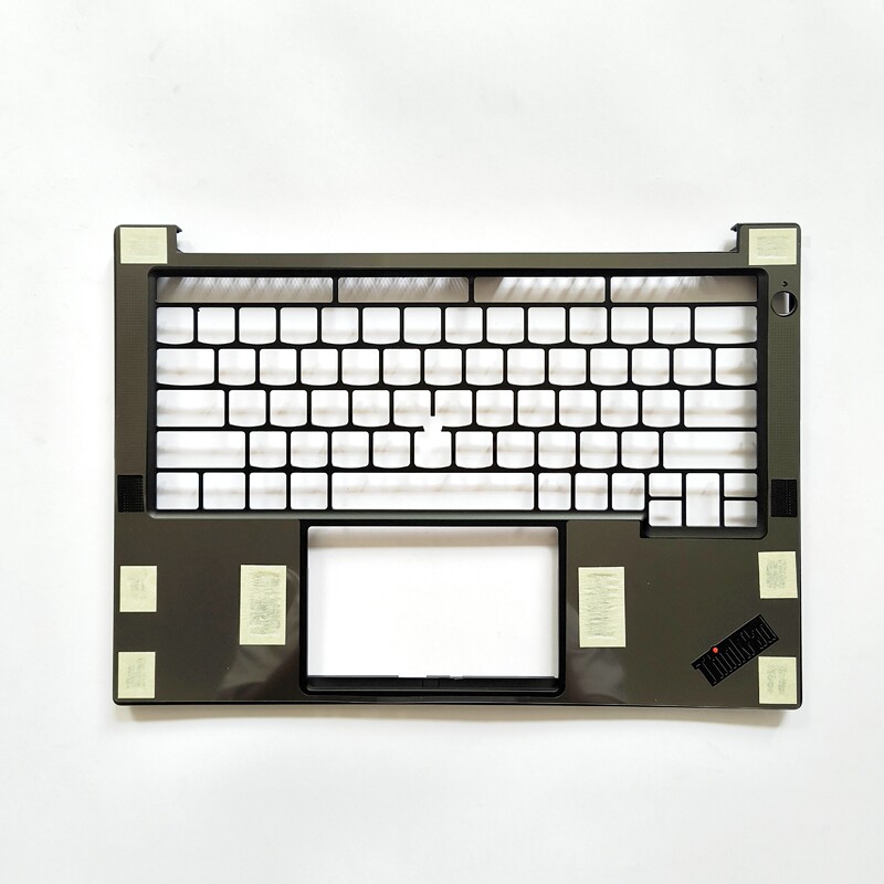 Suitable for ThinkPad E14 G7 G8 C Shell, Palm Rest, Keyboard Frame, Us Black, Main Unit Top Cover