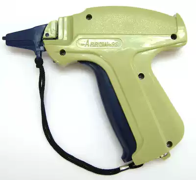 Clothing tag gun Trademark gun Glue needle gun Socks hat tag tag gun Thick needle affordable combination package