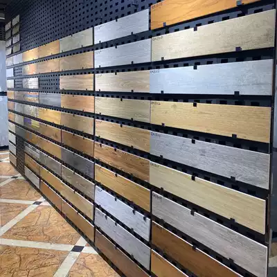 150x800 wood grain strip antique tile tile floor tile imitation solid wood floor tile tile tile bedroom balcony Guangdong Foshan tile