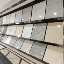 Floor tiles 800x800 floor Household floor tiles Bedroom living room 600x600 tiles gray Guangdong Foshan tiles