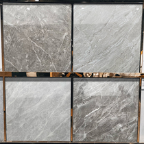 Floor tiles 800x800 gray marble floor tiles Living room non-slip tiles Bedroom household Guangdong Foshan tiles