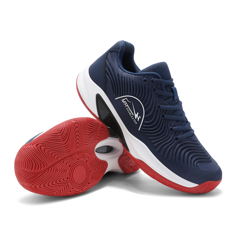 Professional Pickleball Shoes for Men and Women, Breathable Indoor Training Shoes for Pickleball, Non-Slip Tennis Shoes
