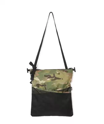 South Korea Helinox TERG Sacoche Standard No. 1 tridal men military fans EDC bag out equipment bag