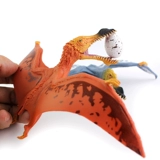 Реалистичный динозавр, пластиковая игрушка для мальчиков, юрский период, птерозавр, наука и технология, подарок на день рождения