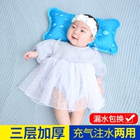 WOWO ICE CRISTAL PULLOW 42*23 см Тянган Блю вода Дзи (детка