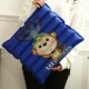 Treasure Blue Monkey 45*45 см+ледяной кристалл [модель инъекции воды Дакоу]