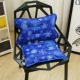 Средняя упаковка Deep Blue Big Snowflake