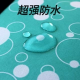 Джинсы с начесом, очень большая сумка для хранения, одеяло для переезда для путешествий, коробочка для хранения, ящик для хранения, ткань оксфорд