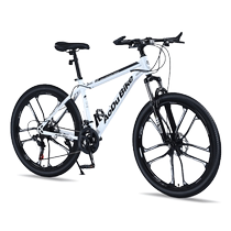 aodu mountain bike mens and womens variable speed bicycle off-road youth adult road bike middle school student racing