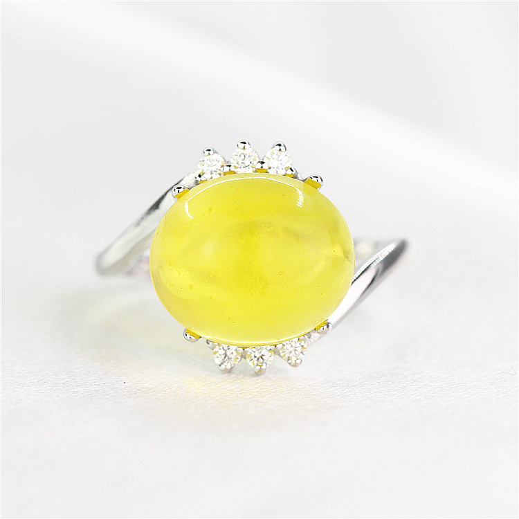 Bague Femme en Argenterie - Ref 3088613 Image 14