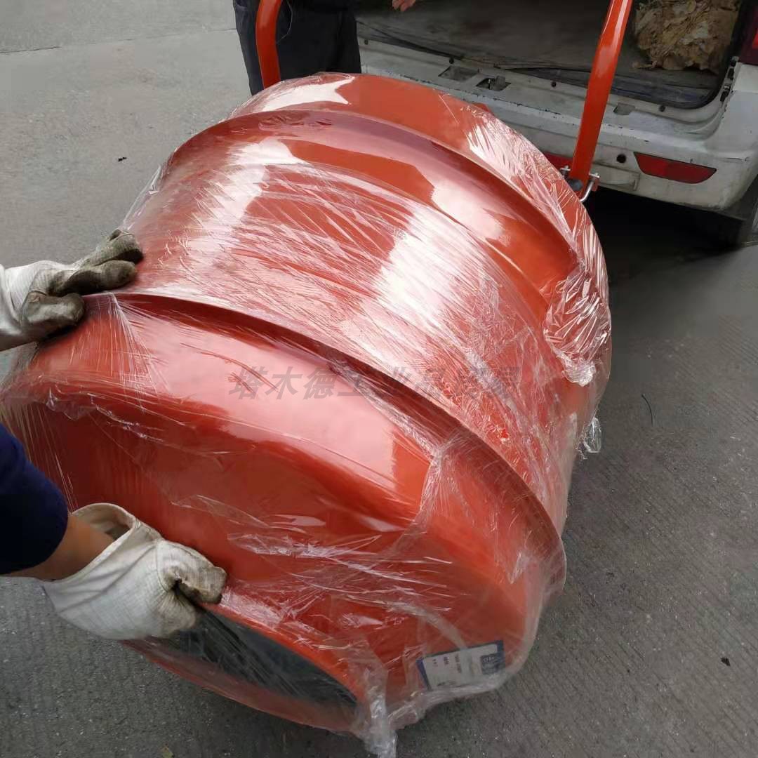 小型搅拌机 砂浆水泥搅拌机 220v拌料机  移动饲料电动搅拌机