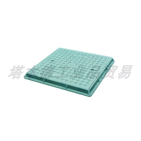 树脂井盖 电力盖板 400*400*40 弱电井盖