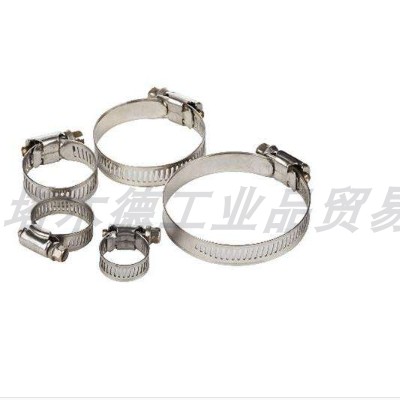 喉箍 不锈钢喉箍 卡箍 管夹 抱箍 管箍 活箍 水管支架卡扣