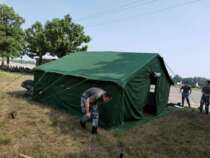 Class cotton tents with tents cooking squad tents large tents military green tents