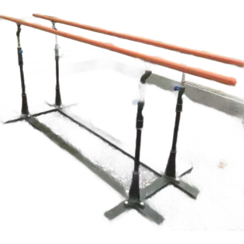 Horizontal bar and parallel bars outdoor single and parallel bars outdoor fitness equipment load-bearing reinforcement outdoor fitness equipment procurement expansion supplies - Taobao