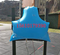 Inflatable target gas explosion Target Force training target exercise target hydrogen and oxygen target gas target pictogram target