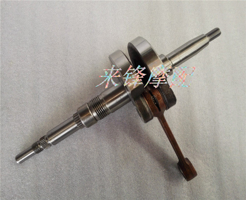 Two - stroke scooter AG 100 crankshaft AG 100 crankshaft assembly quality