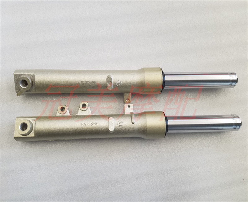 Applicable to Jiaying Haijun Pre - Pre - Shock Absorption WH125T-3-5-5A Front Shield