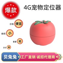 GPS pet locator Beidou pet locator tomato locator dog pet tracking anti-lost locator