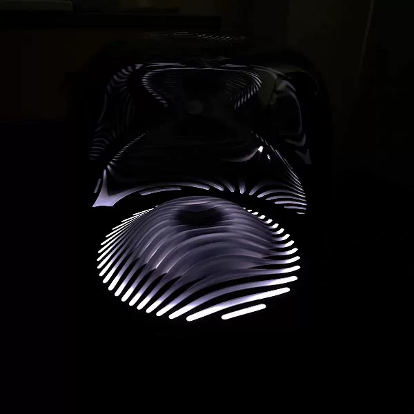 Национальный банк Harman Kardon/Harman Carrton Aura Studio Tри-генерационный Bluetooth-динамик