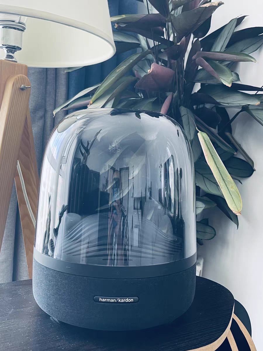 Национальный банк Harman Kardon/Harman Carrton Aura Studio Tри-генерационный Bluetooth-динамик