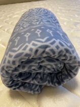 Ultra Low Price Outlet Japan Shake Grain Suede Quilt Cover 150 Printed Vegan Color Soft And Fine Machine Wash No Fade Two Packs