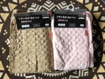 Day single flannel thin mattress soft and delicate warm