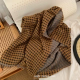 Универсальный шарф из искусственного меха, накидка для влюбленных, увеличенная толщина