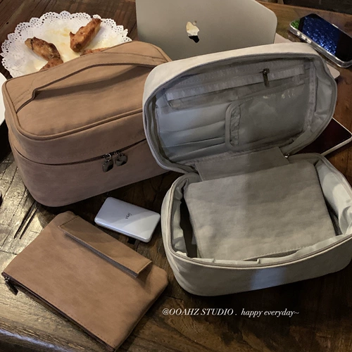 Портативная косметичка для выхода на улицу, сумка-органайзер для путешествий