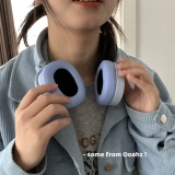 Регулировка шумоподавления!Наголовная Bluetooth-гарнитура ~ Игровая музыкальная гарнитура, стереозвук, сверхдлительное время автономной работы, беспроводная проводная гарнитура