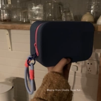 Самостоятельная раскраска ~ тумана синяя розовая порошок