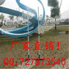 Прыжок в высоту 中小学生用跳高架 简易型方管不锈钢 比赛专用甩货推荐送礼特价