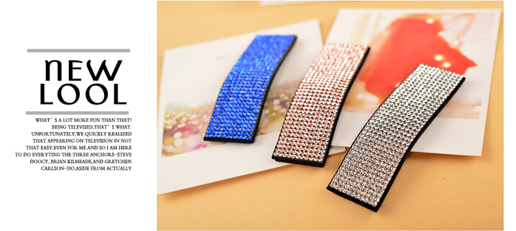 Accessoire cheveux en Diamant Crystal - Ref 1205928 Image 17