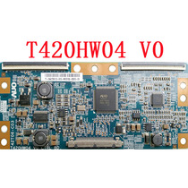 Original T420HW04 V0 CTRL BD 42T06-C03 logic board TCL L42F19FBE measured
