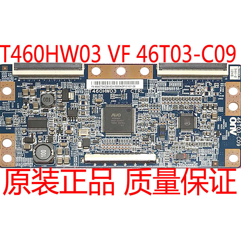 Samsung LA40C530F1R original T460HW03 VF CTRL BD 46T03-C09 logic board